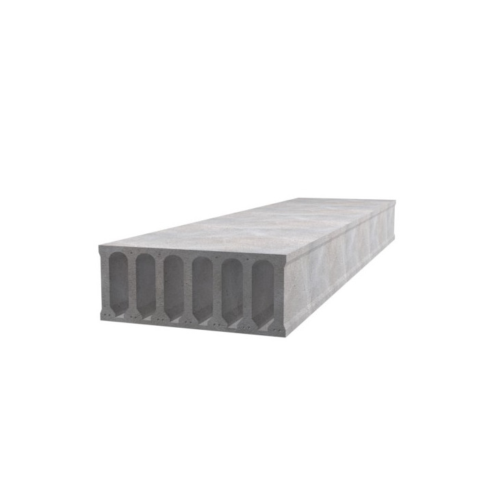 Плита перекрытия 4НВК 65-12-17 ТУ